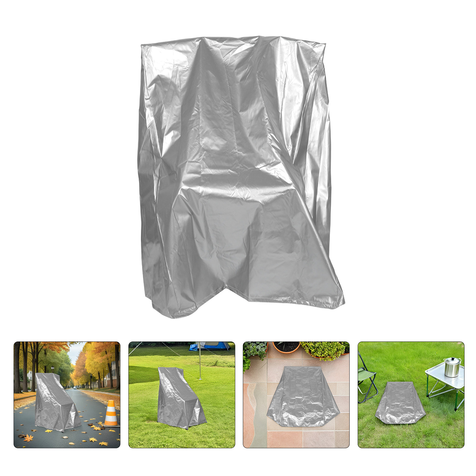 Reel Cover - 2Pcs Outdoor Hose Reel Cart Cover