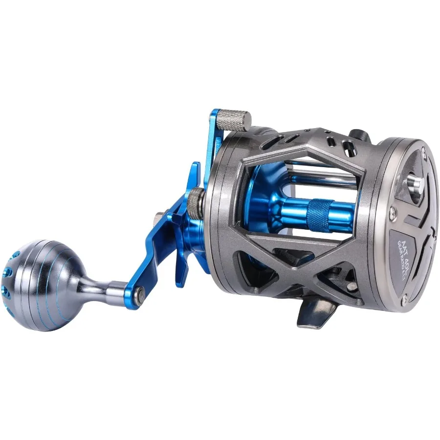 Trolling Reel Saltwater Level  - đánh giá và giá Surf Reel