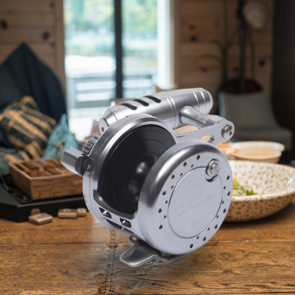 2025Histar UT Series High Meta - đánh giá và giá Reel Drag Knob