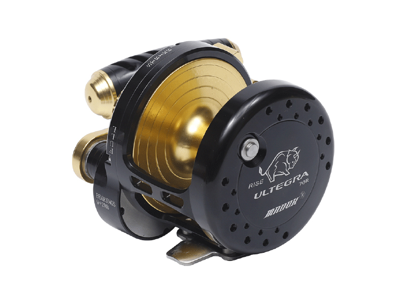 2025Histar UT Series High Meta - đánh giá và giá Reel Drag Knob