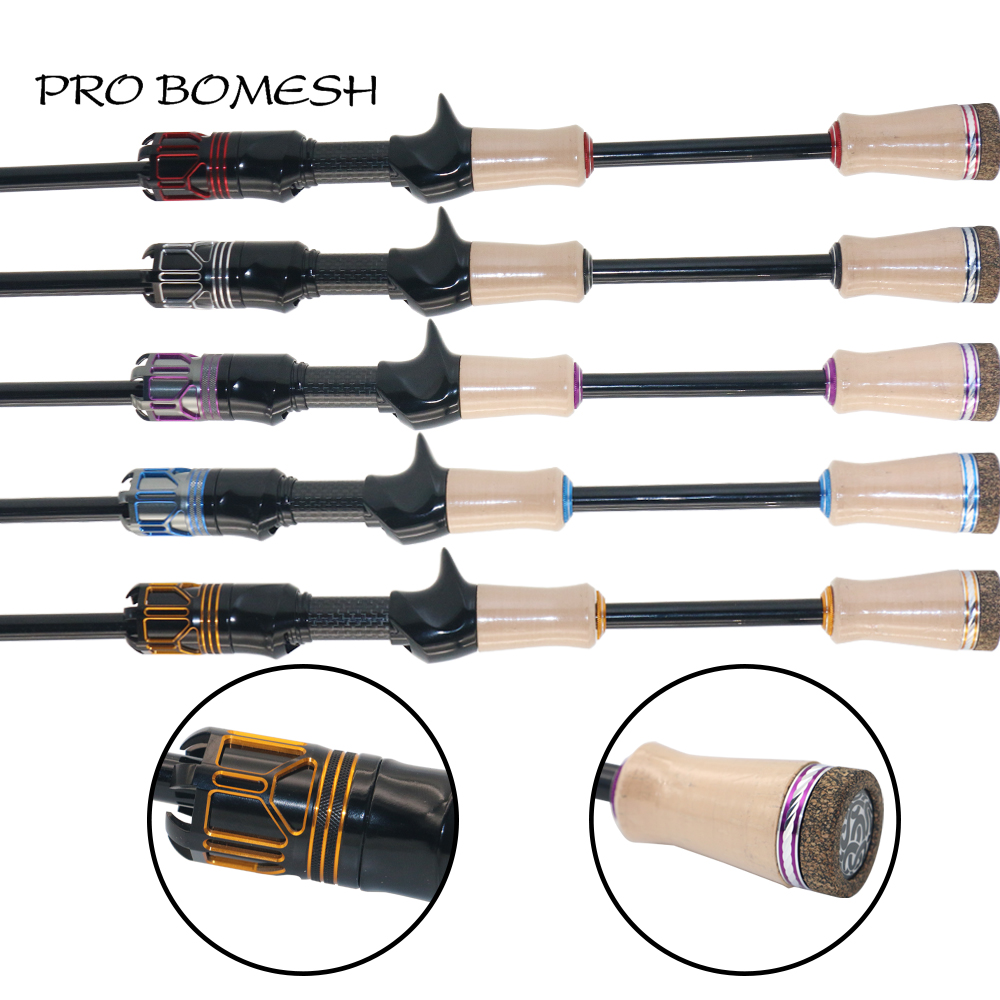 Pro Bomesh 3A Grade Cork SKTS  - đánh giá và giá Ice Fishing Reel