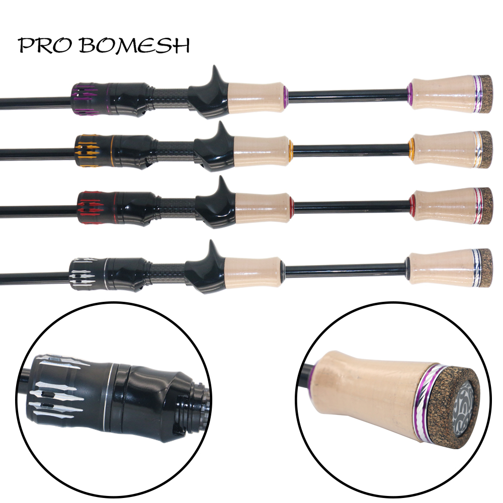 Pro Bomesh 3A Grade Cork SKTS  - đánh giá và giá Ice Fishing Reel