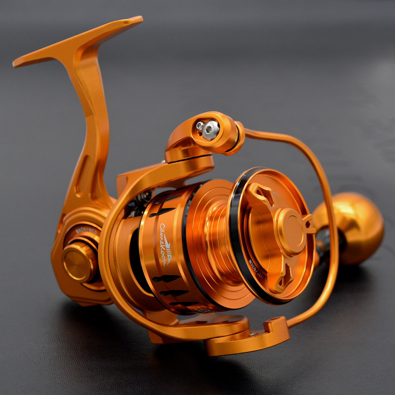 CAMEKOON GS3000H Spinning Reel - đánh giá và giá Surf Reel