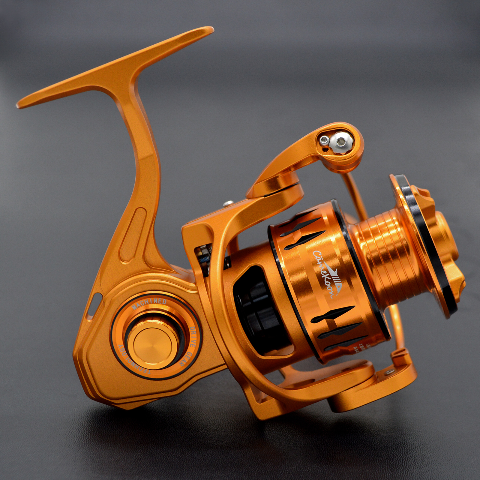 CAMEKOON GS3000H Spinning Reel - đánh giá và giá Surf Reel