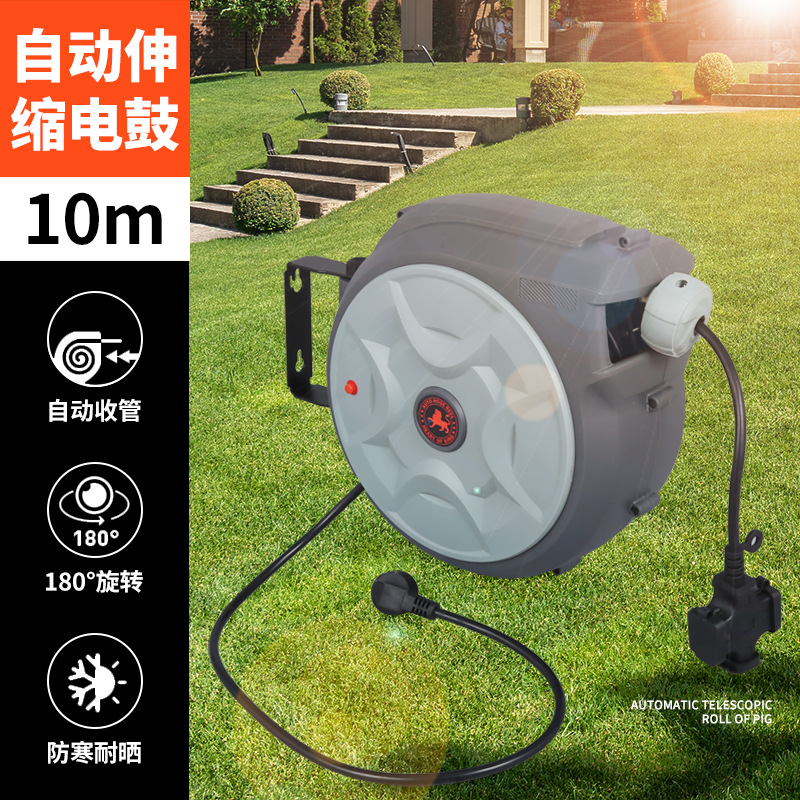 Manufacturer Supplies Automati - đánh giá và giá Electric Reel