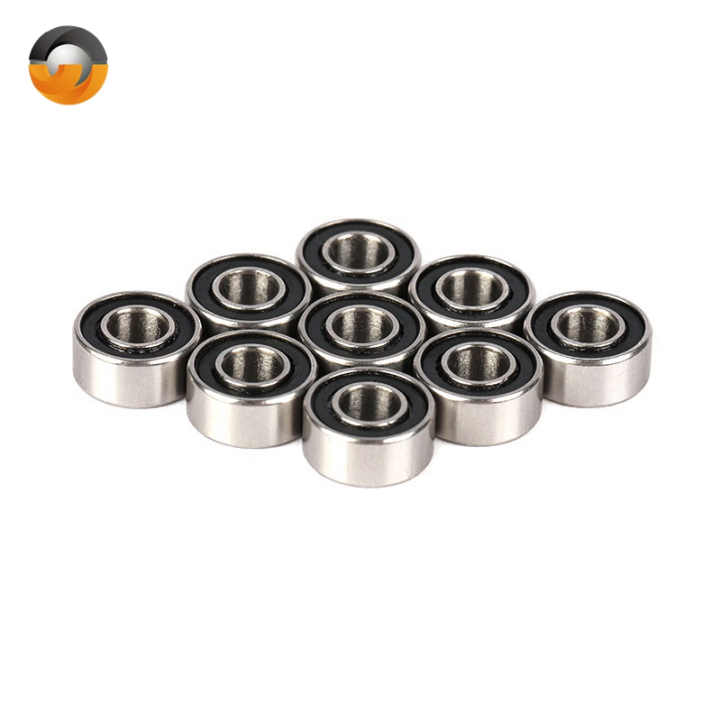 10pcs S683 2RS 3x7x3 m ABEC-7  - đánh giá và giá Conventional Reel