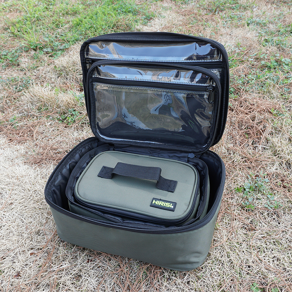 Hirisi Multi-Purpose Carp Fish - đánh giá và giá Reel Bag