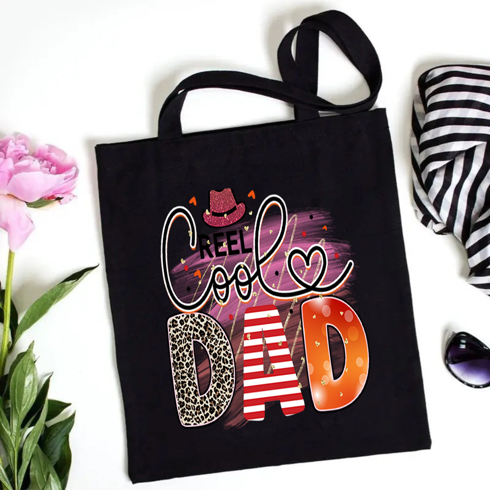 Leopard Stripe Reel Cool Dad P - đánh giá và giá Reel Bag