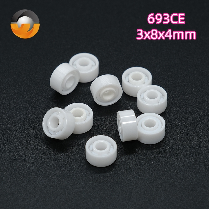 1pc MR84CE Full Zirconia Ceram - đánh giá và giá Fly Reel