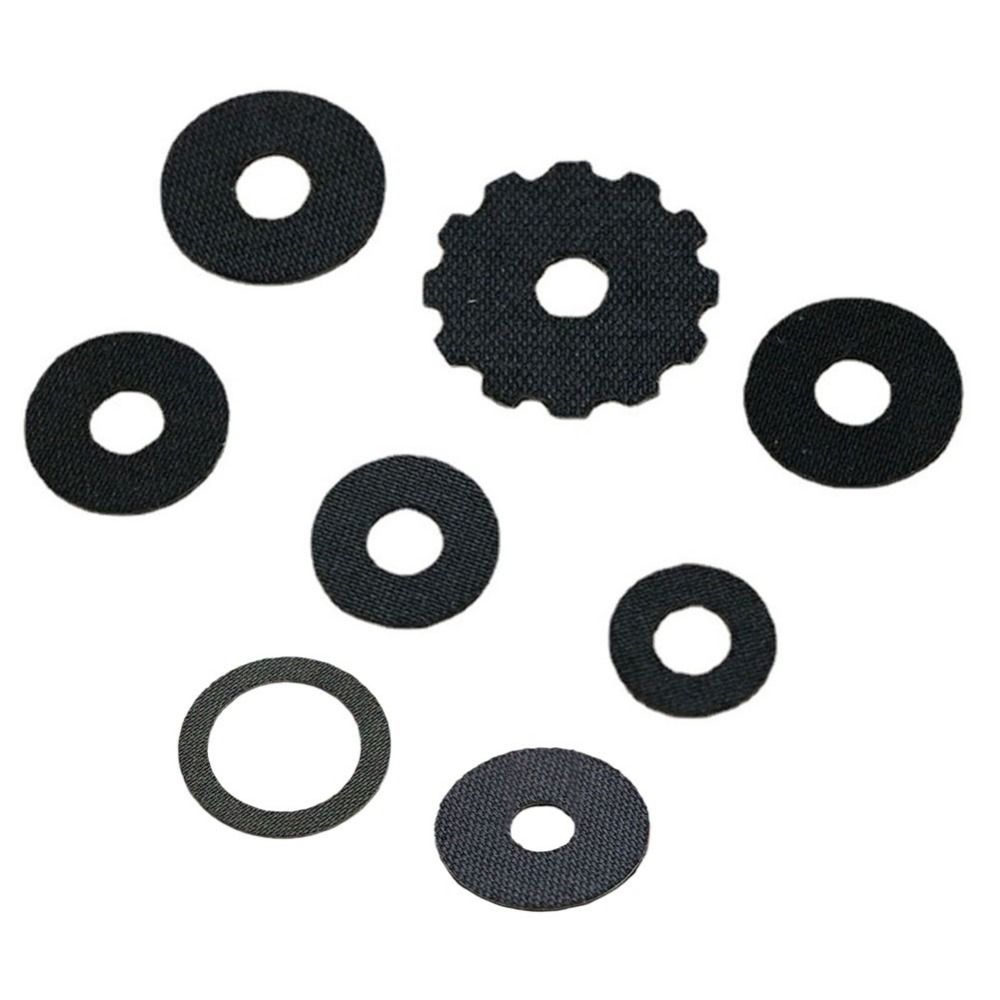 1mm Carbon Fiber Drag Washers  - đánh giá và giá Fly Reel