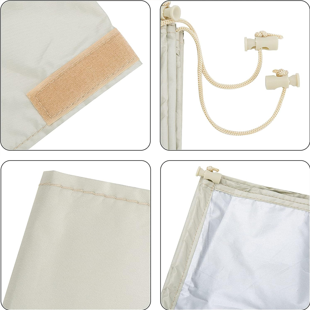 Solar Blanket Cover Pool Reel  - đánh giá và giá Reel Cover