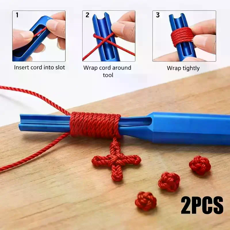 2Pcs Quick Knotting Aids for S - đánh giá và giá Baitcasting Reel