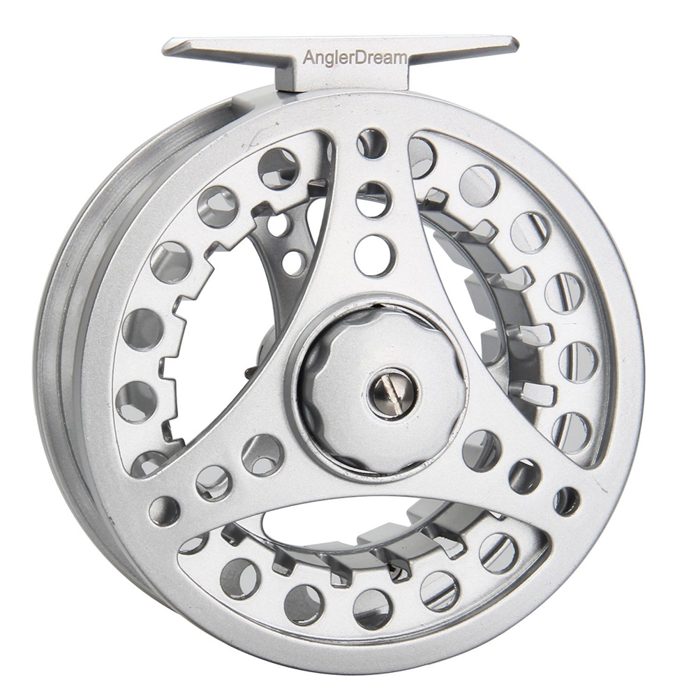 ANGLER DREAM Fly Fishing Reel  - đánh giá và giá Reel Spare Spool