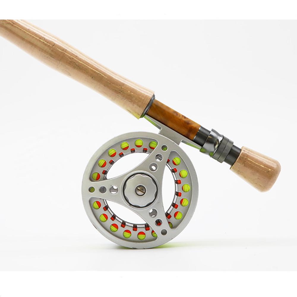 ANGLER DREAM Fly Fishing Reel  - đánh giá và giá Reel Spare Spool