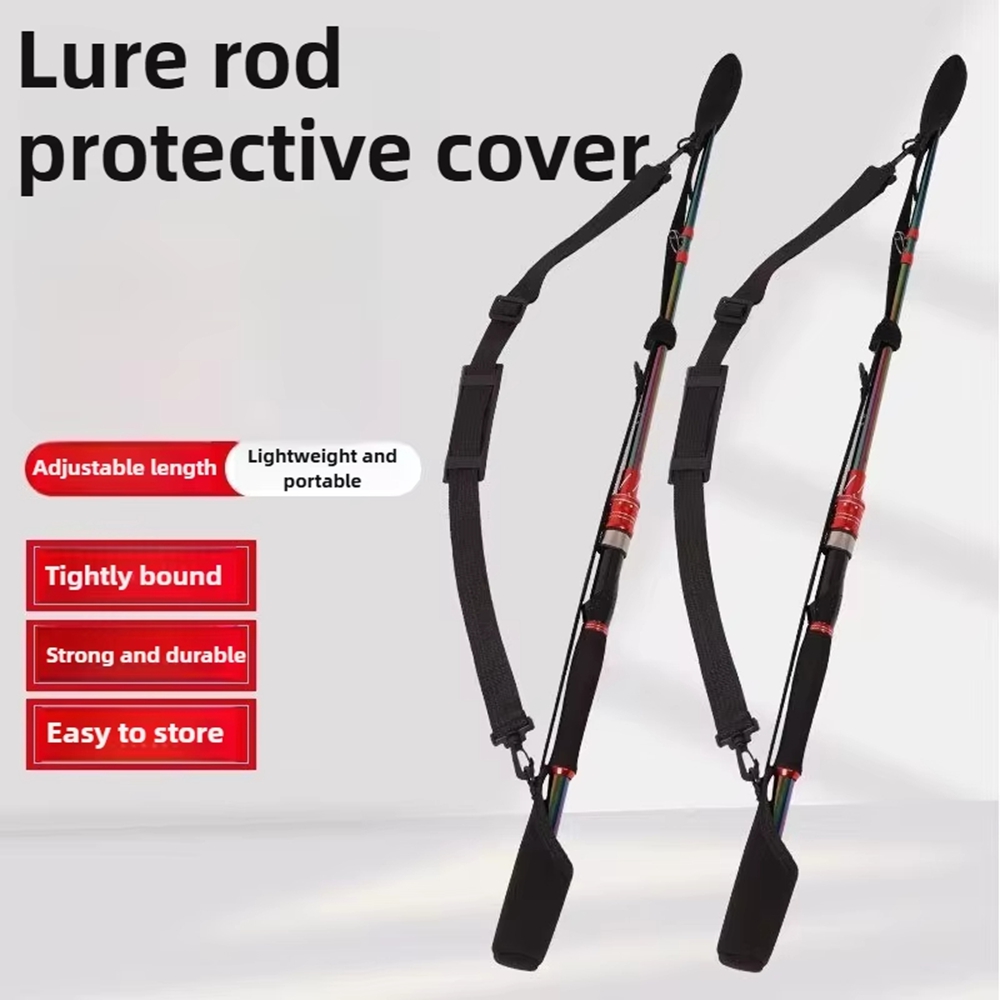  Adjustable Fishing Rod Stora - đánh giá và giá Reel Bag