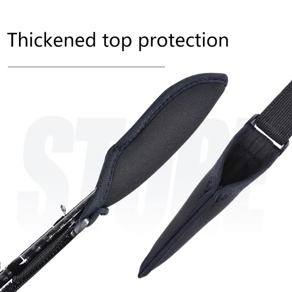  Adjustable Fishing Rod Stora - đánh giá và giá Reel Bag