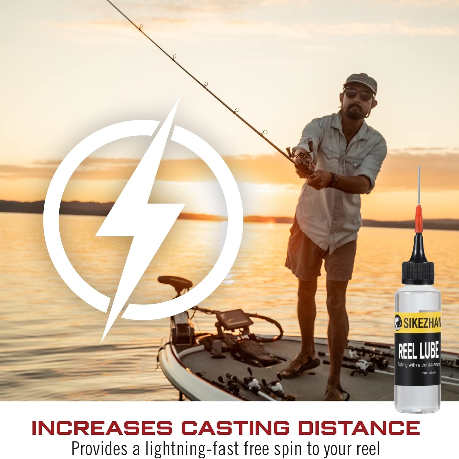 Marine Grade Precision Oiler L - đánh giá và giá Reel Lubricant