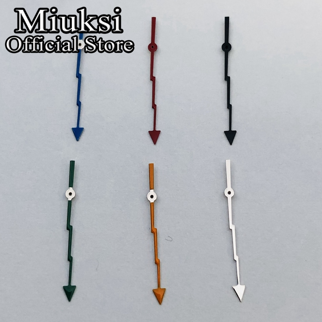 Miuksi second hands lightning  - đánh giá và giá Reel Case
