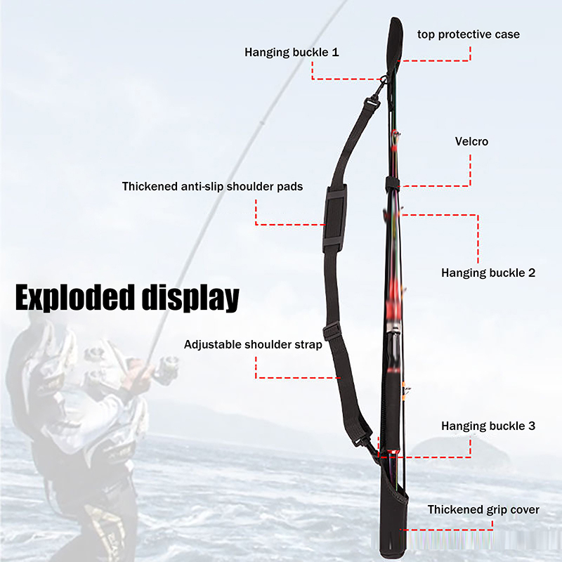 Practical Fishing Reel and Rod - đánh giá và giá Reel Bag