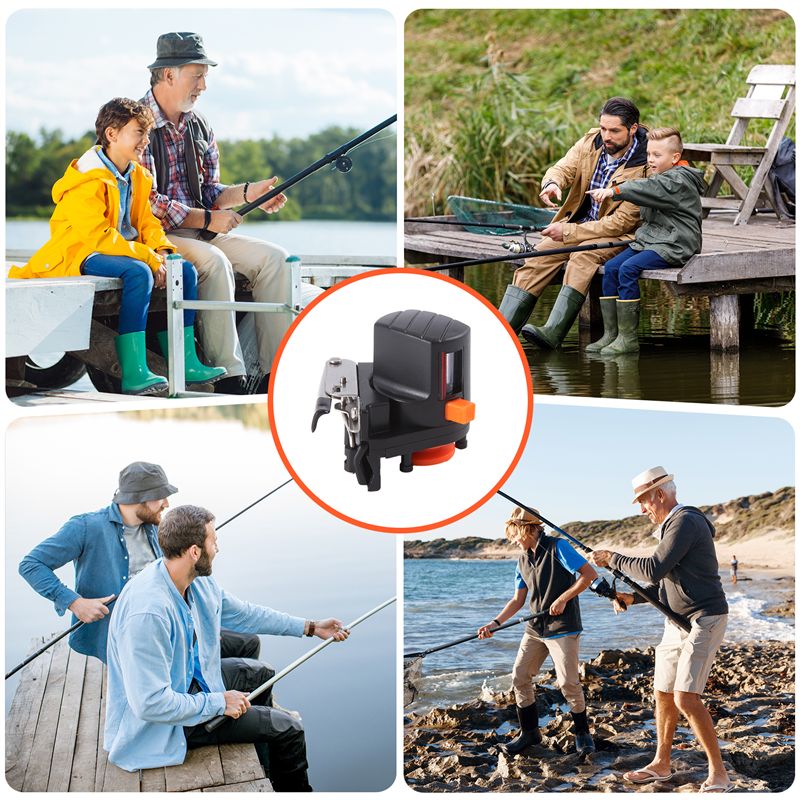 Flash Deal-Fishing Line Meter  - đánh giá và giá Ice Fishing Reel