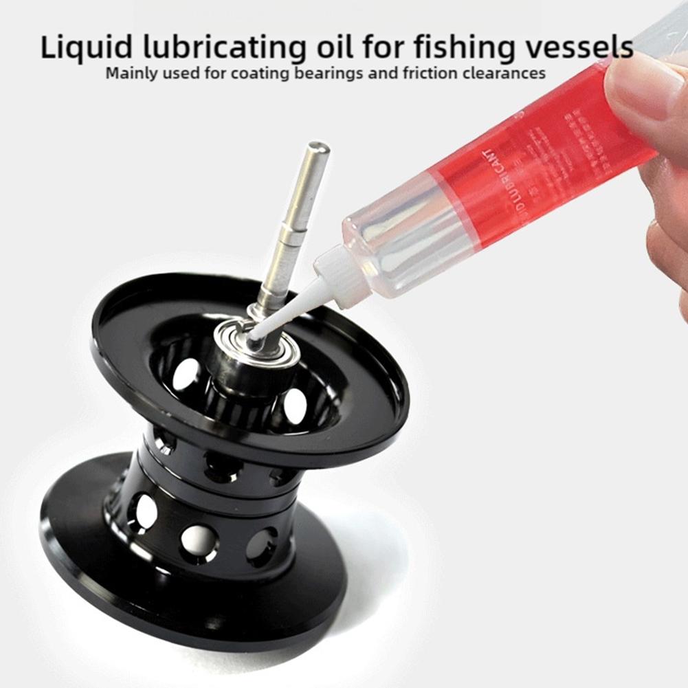 Protective Grease (20ml) + Lub - đánh giá và giá Reel Oil