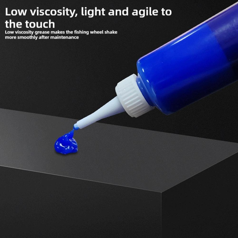 Protective Grease (20ml) + Lub - đánh giá và giá Reel Oil
