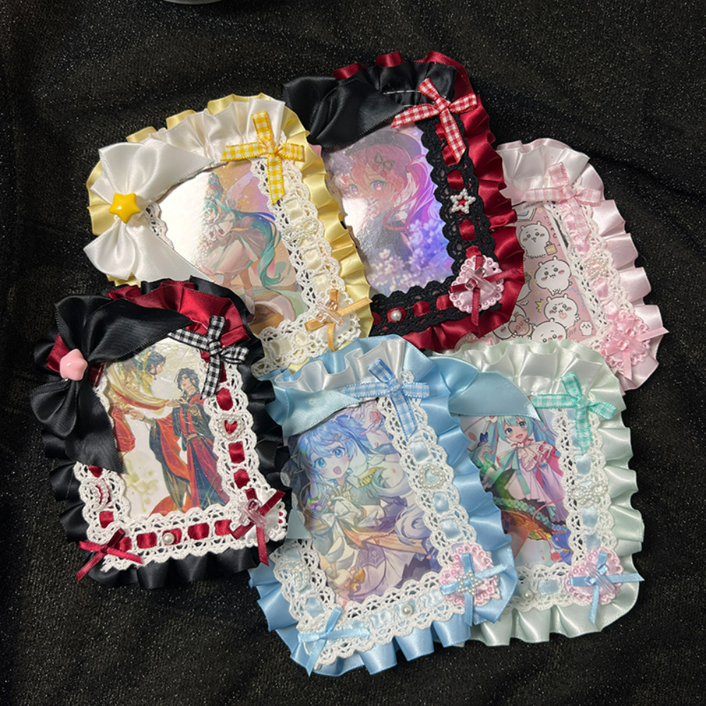 Lolita Maid Lace Handmade ID C - đánh giá và giá Reel Case