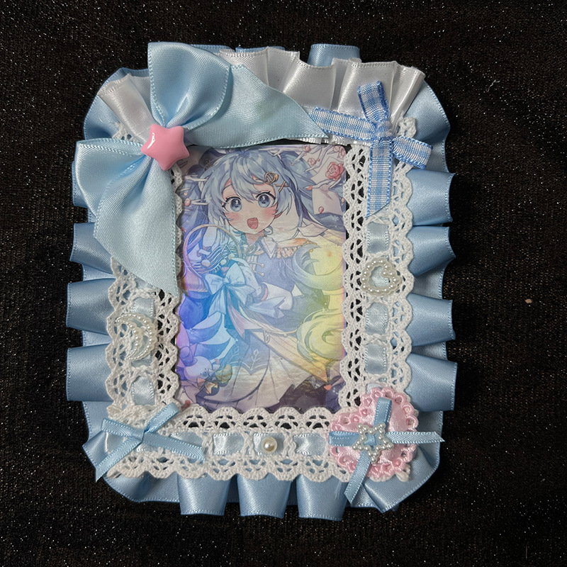 Lolita Maid Lace Handmade ID C - đánh giá và giá Reel Case
