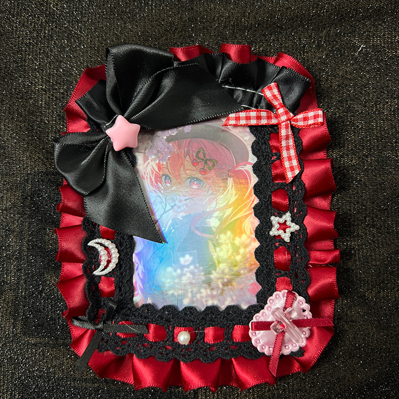 Lolita Maid Lace Handmade ID C - đánh giá và giá Reel Case
