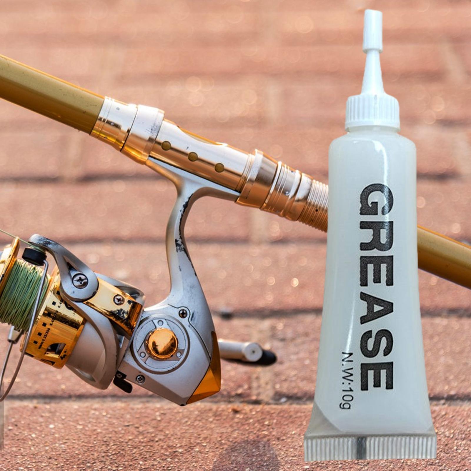 Fishing Reel Grease Portable G - đánh giá và giá Reel Oil