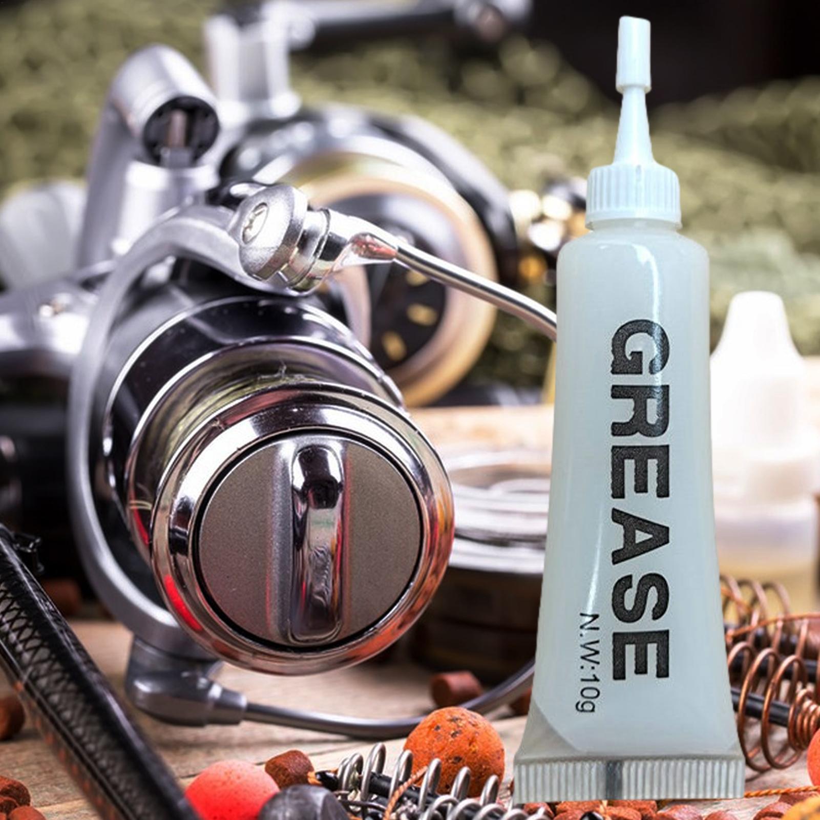 Fishing Reel Grease Portable G - đánh giá và giá Reel Oil