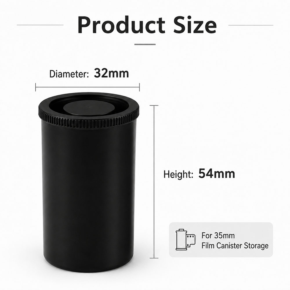 10-50pcs 35mm Plastic Empty Bl - đánh giá và giá Reel Case