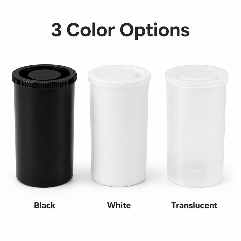 10-50pcs 35mm Plastic Empty Bl - đánh giá và giá Reel Case