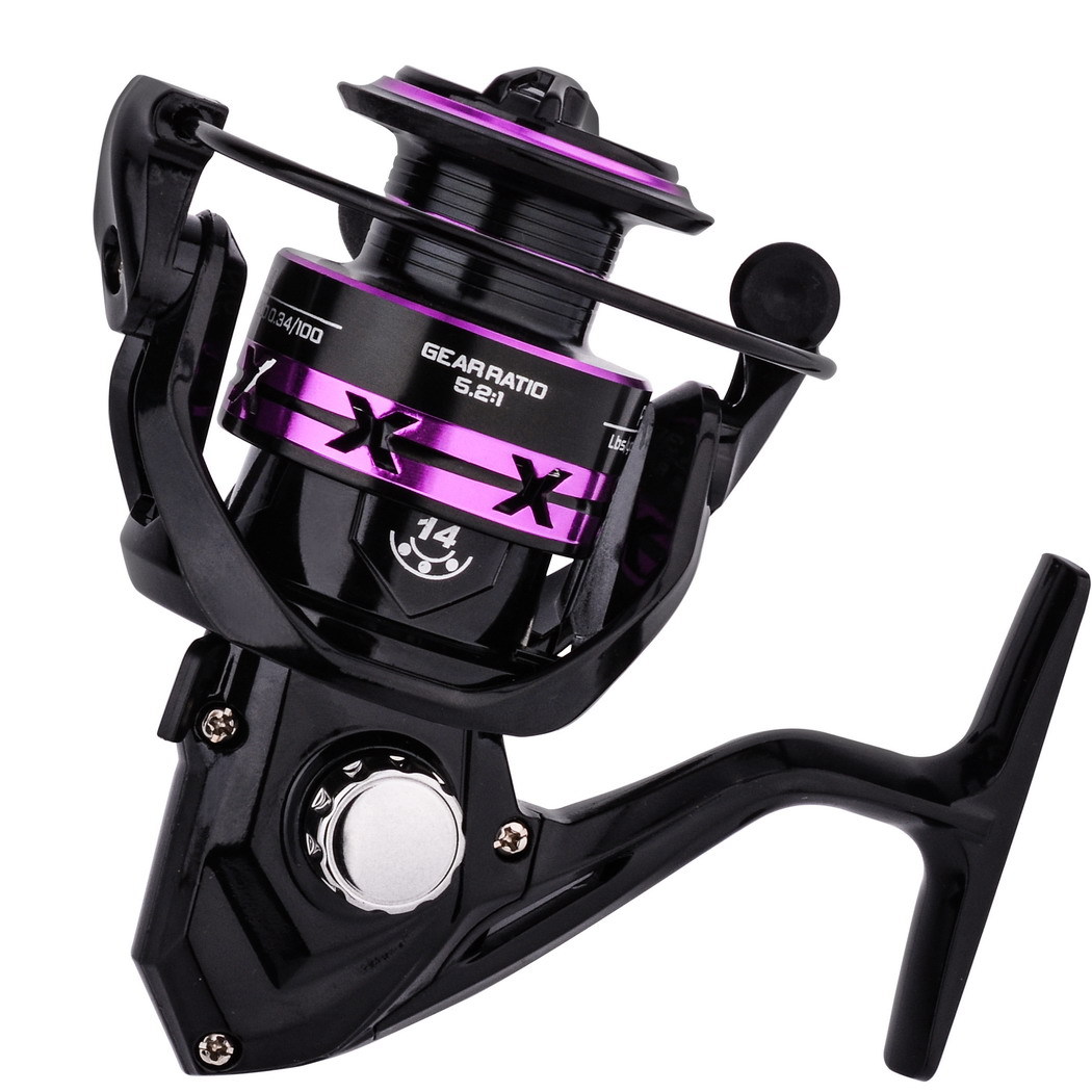 New PX Spinning Fishing Reel F - đánh giá và giá Surf Reel