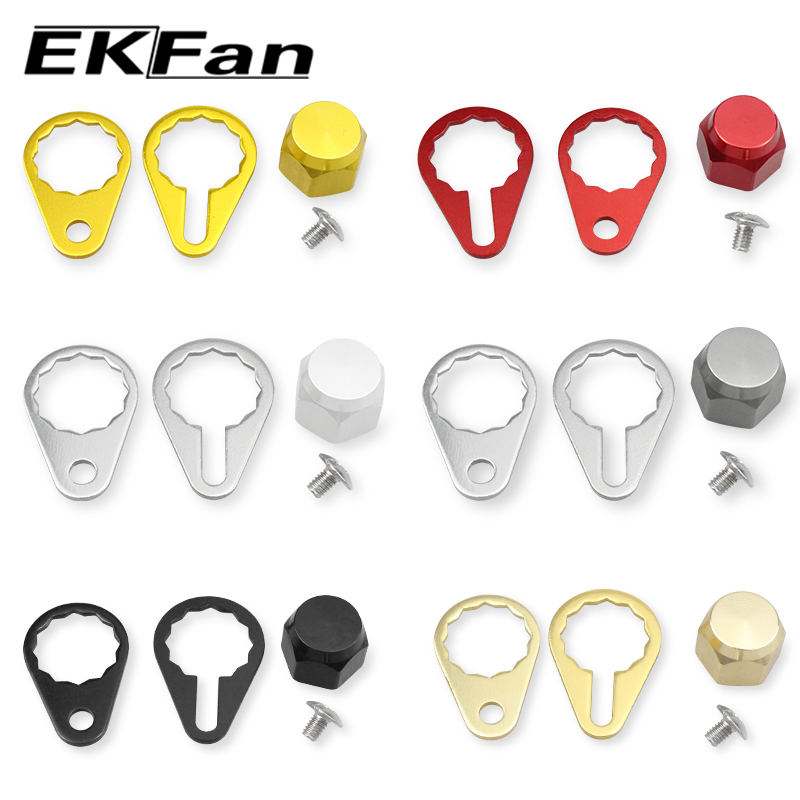 EKFan Left Hand Right Hand Cra - đánh giá và giá Reel Drag Knob