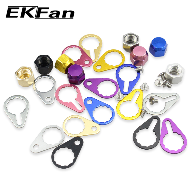 EKFan Left Hand Right Hand Cra - đánh giá và giá Reel Drag Knob