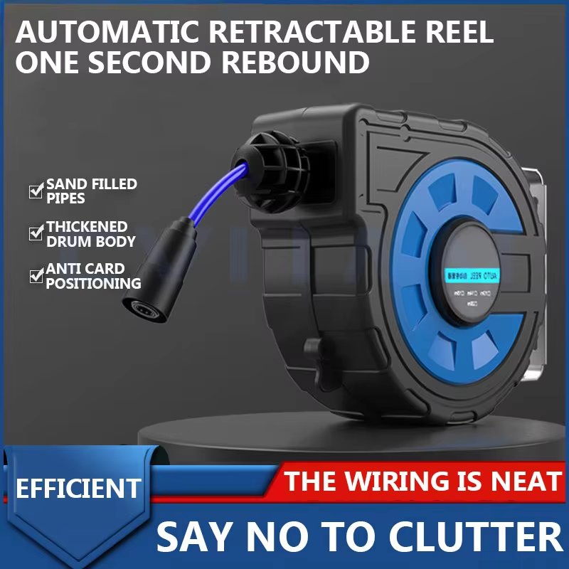 Automatic Retractable Hose Ree - đánh giá và giá Electric Reel