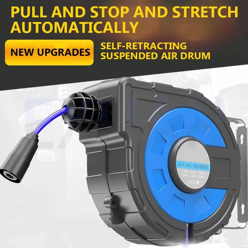 Automatic Retractable Hose Ree - đánh giá và giá Electric Reel