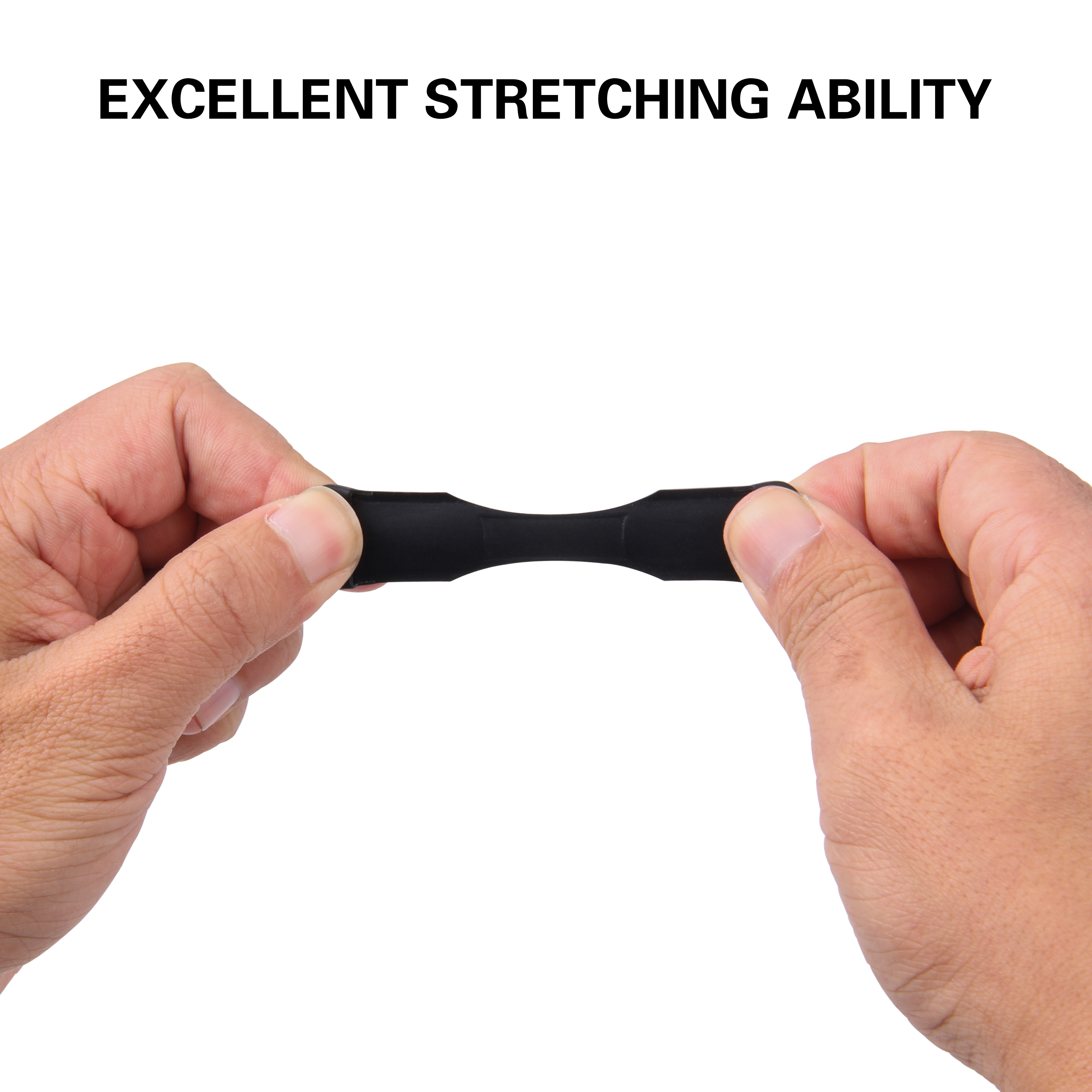 6pcs Black Rubber Fishing Reel - đánh giá và giá Trolling Reel