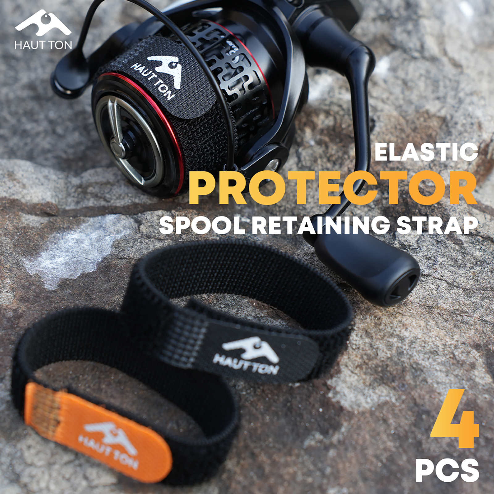 HAUT TON 4pcs Reel Spool Prote - đánh giá và giá Reel Repair Kit