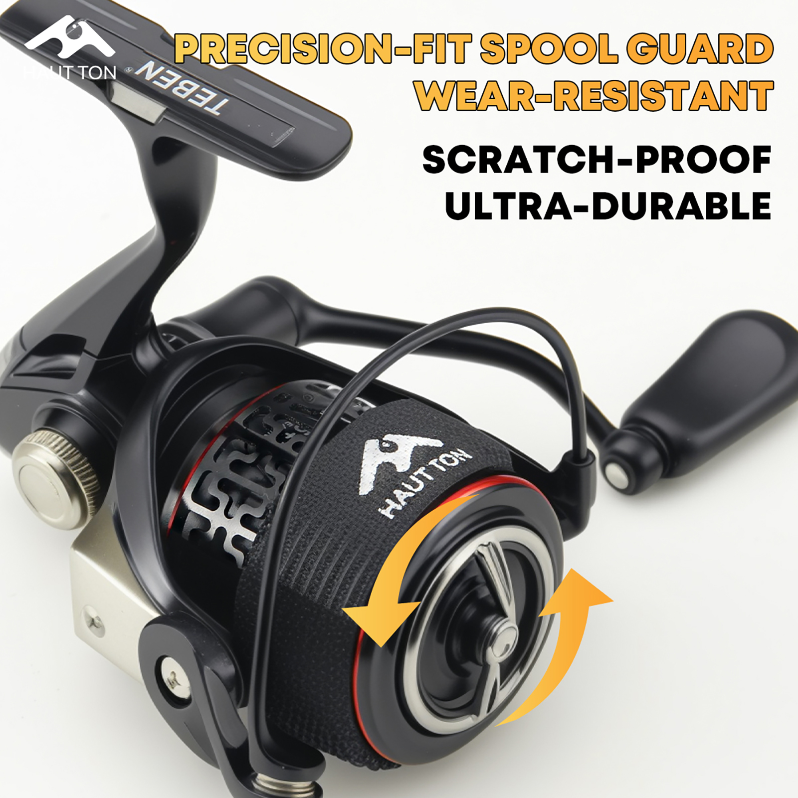 HAUT TON 4pcs Reel Spool Prote - đánh giá và giá Reel Repair Kit