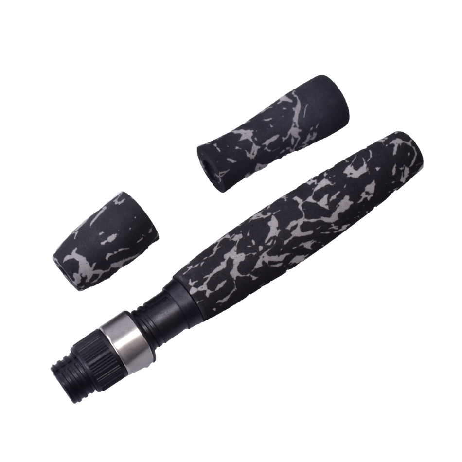1set kit/pack rod handle Split - đánh giá và giá Spinning Reel