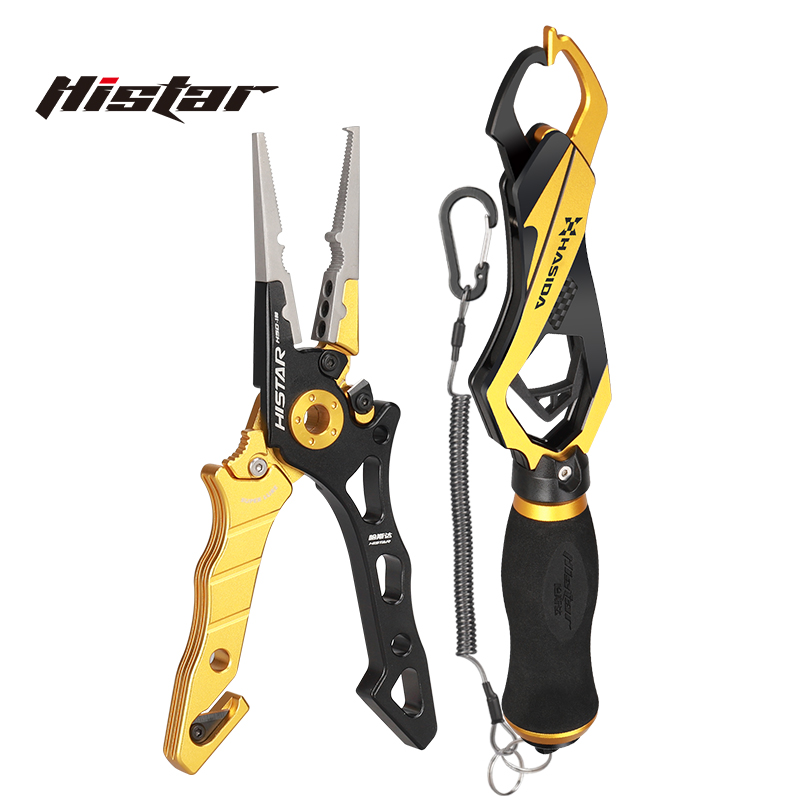 HISTAR  1Pc Fishing Pliers And - đánh giá và giá Spinning Reel