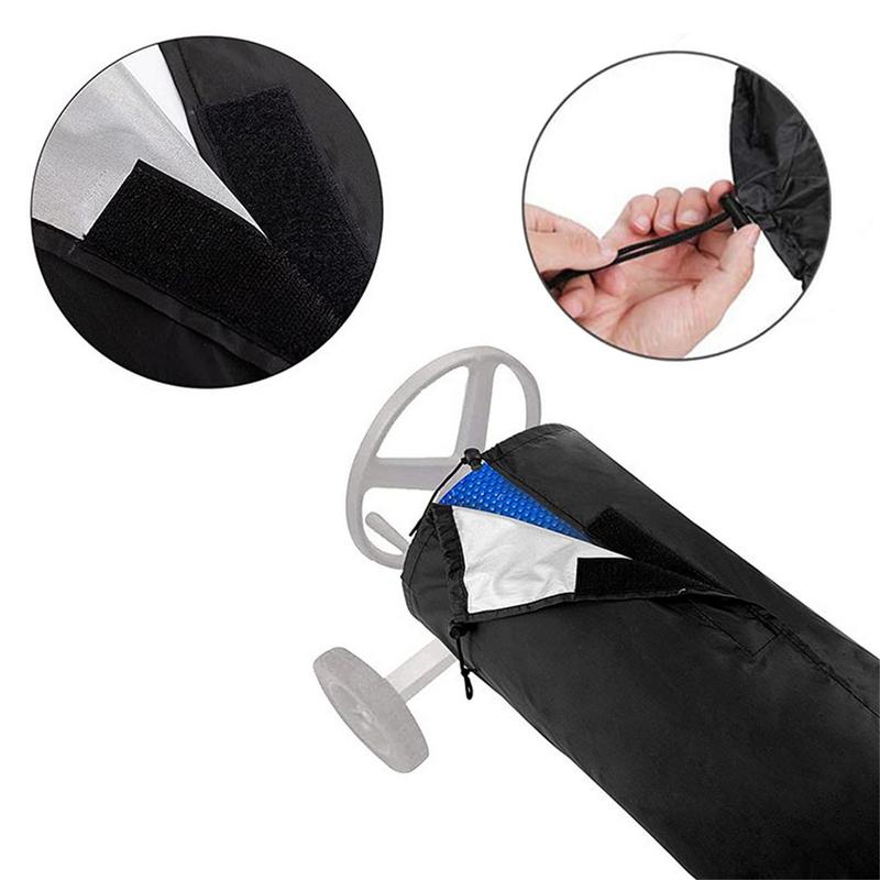 Swimming Pool Reel Cover Outdo - đánh giá và giá Reel Cover