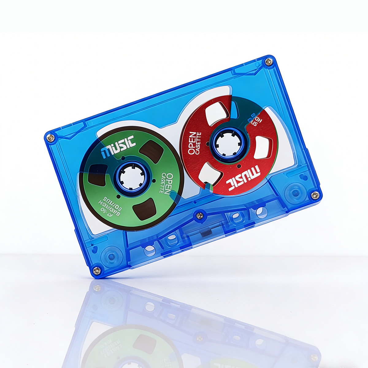 50 Minute Double Sided Audio C - đánh giá và giá Reel Case