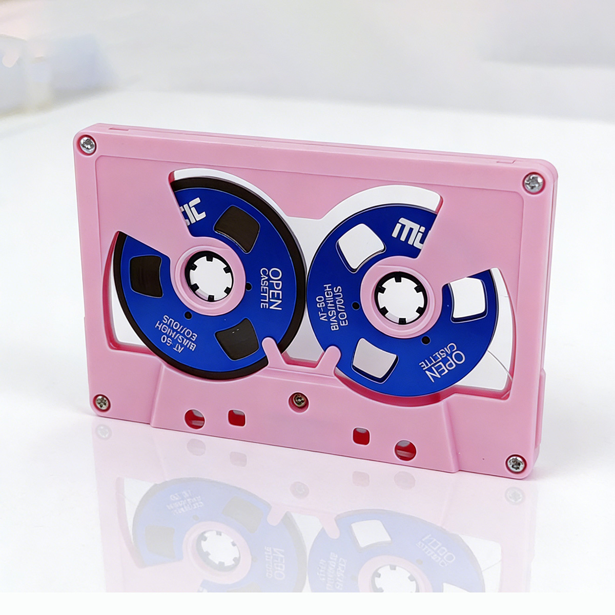 50 Minute Double Sided Audio C - đánh giá và giá Reel Case