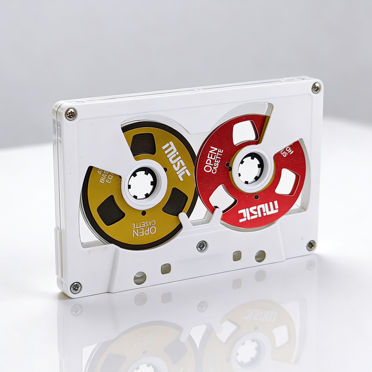 50 Minute Double Sided Audio C - đánh giá và giá Reel Case