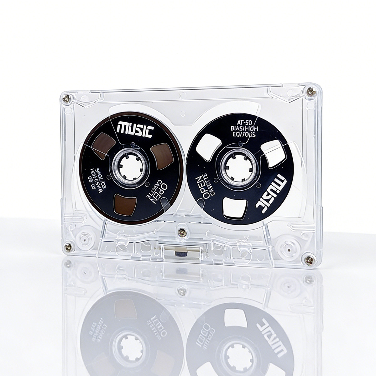 50 Minute Double Sided Audio C - đánh giá và giá Reel Case