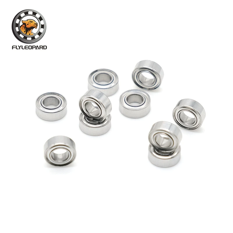 2pc SMR84ZZ Bearing 4x8x3 mm A - đánh giá và giá Conventional Reel