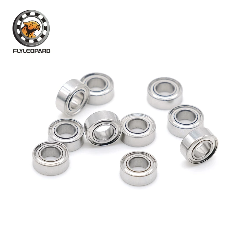 2pc SMR84ZZ Bearing 4x8x3 mm A - đánh giá và giá Conventional Reel